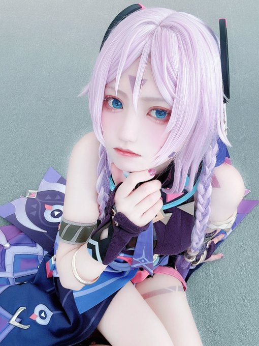 コスプレイヤーうにのTwitter画像24