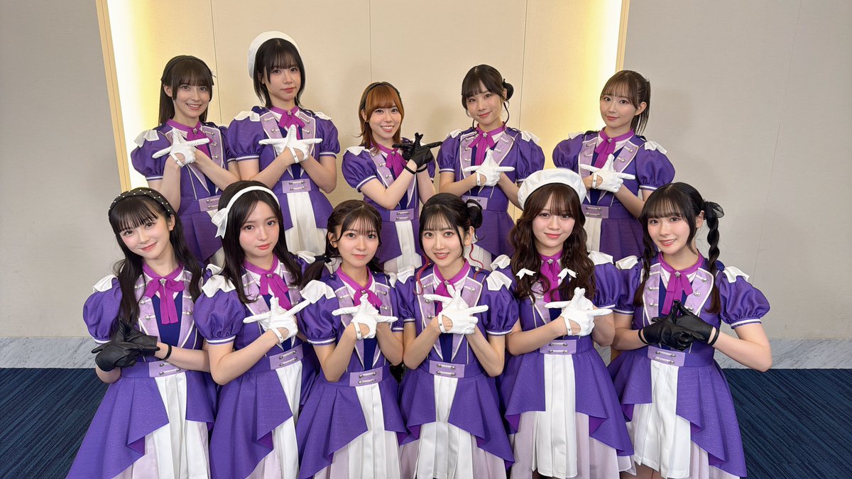 Liella_PLSP's tweet image. 💫#Liella_6th_東京Day2💫
ラブライブ！スーパースター!! Liella! 6th LoveLive! Tour ～Let's be ONE～

”この街”から始まるLiella!の6thライブツアー東京公演💫
ご参加いただきました皆様、ありがとうございました✨

Liella!と心をひとつに、
大切な時間を過ごしていただきありがとうございました🌟…