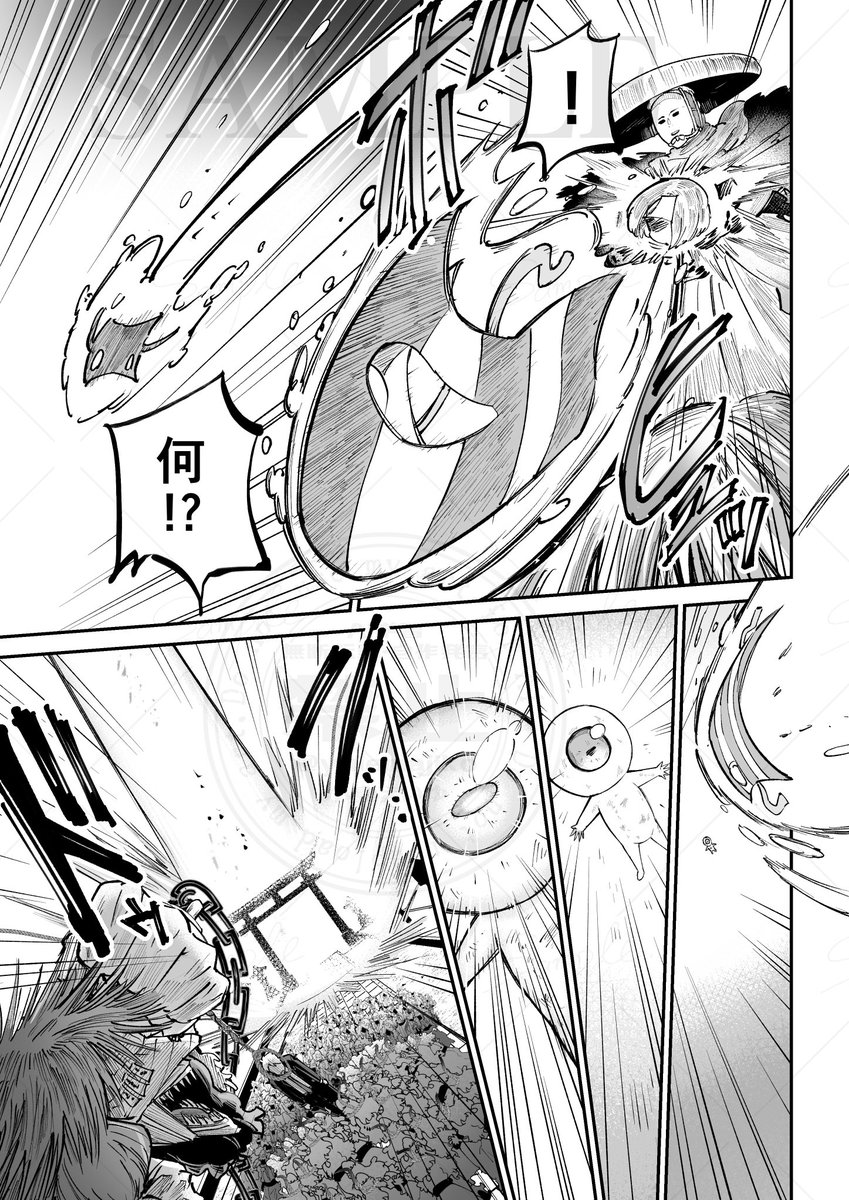 (7/7)
サンプルは以上となります
通販も予定しておりますので、続きが気になっていただけた方はぜひともよろしくお願いいたします!
またこの後のツリーにアンケートを出しますのでよければご回答頂けますと幸いです!
(会場に持ち込む部数の目安にいたしますので)