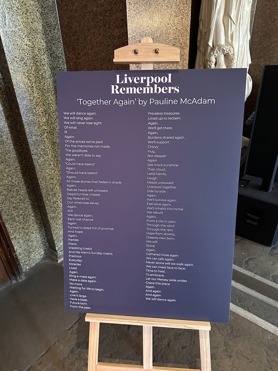 Prof Matt Ashton FFPH (also on Bluesky) (@dph_mashton) on Twitter photo Powerful #Covid19 national day of reflection at St George’s Hall today, open until 4pm. <a href="/lpoolcouncil/">Liverpool City Council</a> <a href="/LiverpoolPH/">Public Health Liverpool</a> <a href="/SGHLpool/">St George's Hall</a> #LiverpoolRemembers Powerful #Covid19 national day of reflection at St George’s Hall today, open until 4pm. <a href="/lpoolcouncil/">Liverpool City Council</a> <a href="/LiverpoolPH/">Public Health Liverpool</a> <a href="/SGHLpool/">St George's Hall</a> #LiverpoolRemembers