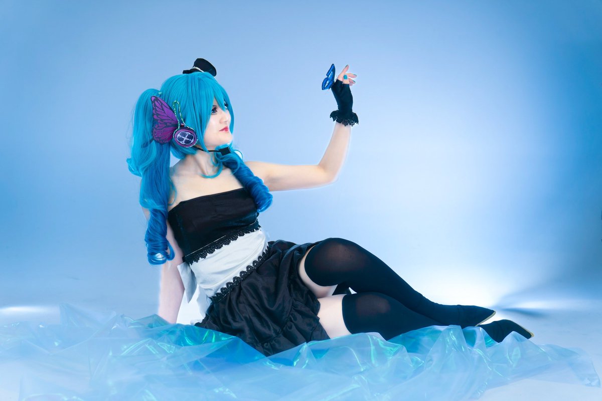【コスプレ】

VOCALOID:初音ミク/magnet

Photo:いちさん
Studio:スタジオベースさん