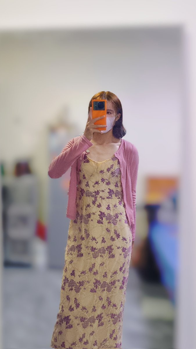 心血来潮
#伪娘
#cd