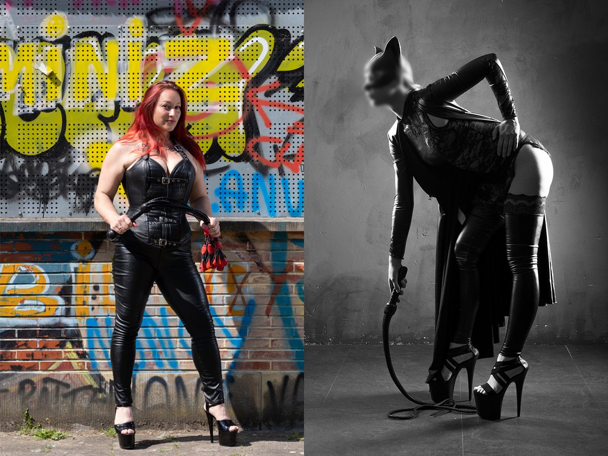 Ik krijg al vaker de vraag of, nu ik en <a href="/XNinaXRose/">Mistress Nina Rose | BDSM | The Netherlands</a> op dezelfde locatie sessies doen - Duo sessies ook weer mogelijk zijn. 

En natuurlijk is dit mogelijk! 
Ben wel op tijd, want het moet passen in allebei onze agenda's

Zien wij jullie snel? 

#BDSM #femdom #Whip #Latex #Fetish