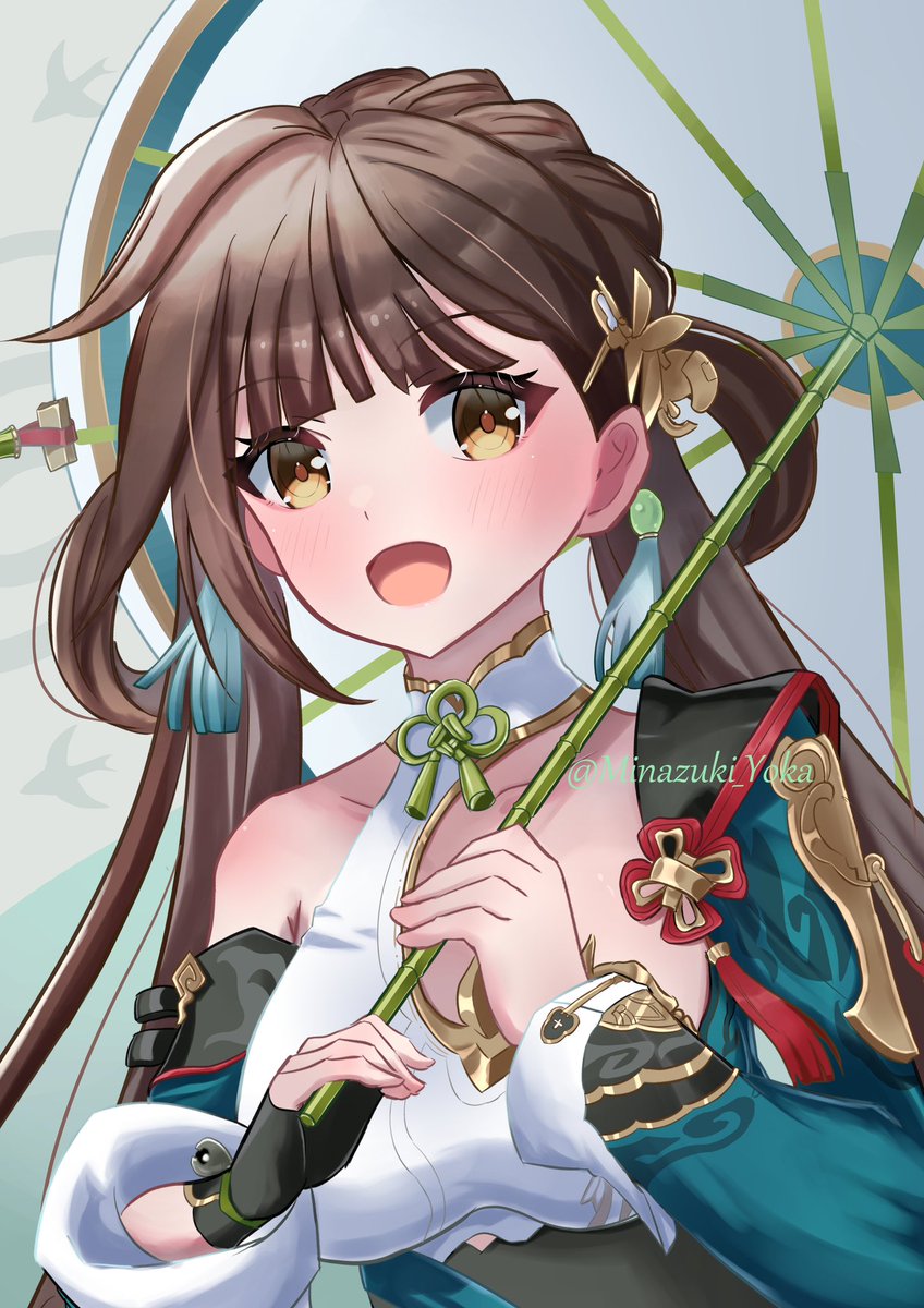 新衣装🍣 
#崩壊3rd #李素裳