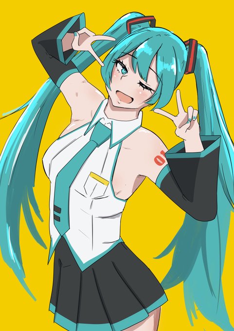 たまにはね
#ミクの日 #ミクの日2025 