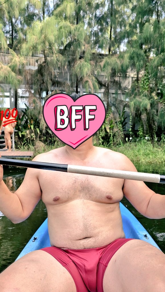 พายเรือวนรอบสระก่อนกลับ Bye Bye วันพักผ่อน วันหน้าจะมาเยือนใหม่นะ ♥️ <a href="/natanature_camp/">nata nature camp</a> 
#พ่อหมีแม่หมู #คู่แท้สวิง #คู่แลก #คู่ไม่แลก #เอ้าดอร์ #naturist