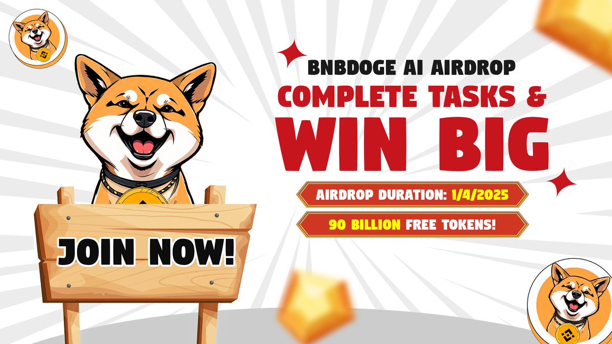 BNBDoge AI tweet media
