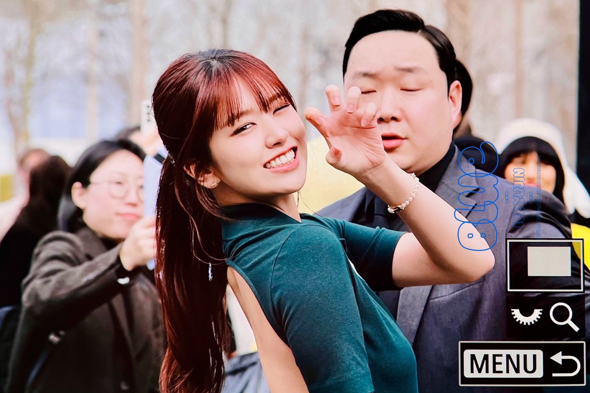 250309 Merci~💙

#아이브 #IVE #안유진 #ANYUJIN
#ANYUJINxLACOSTEFW25