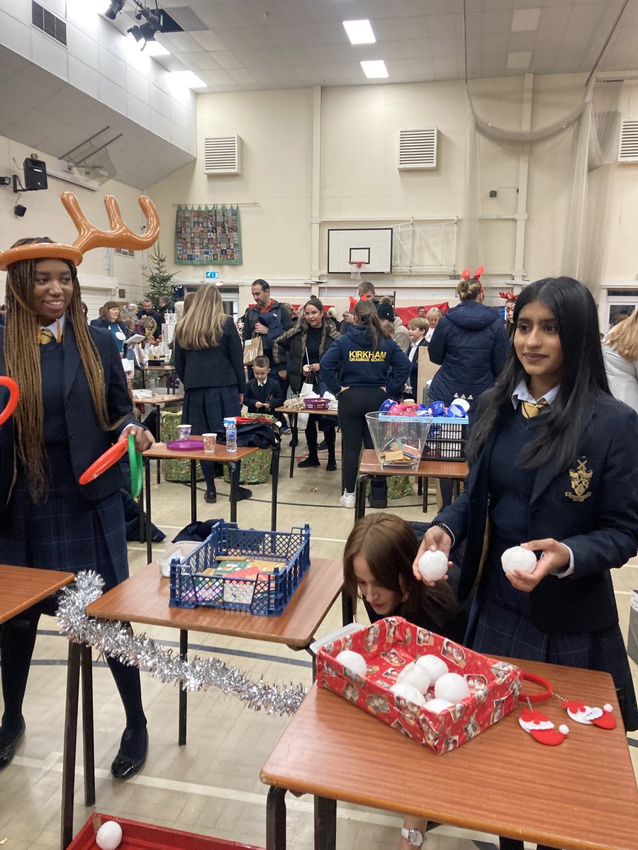 Kirkham Grammar School Duke of Edinburgh tweet media