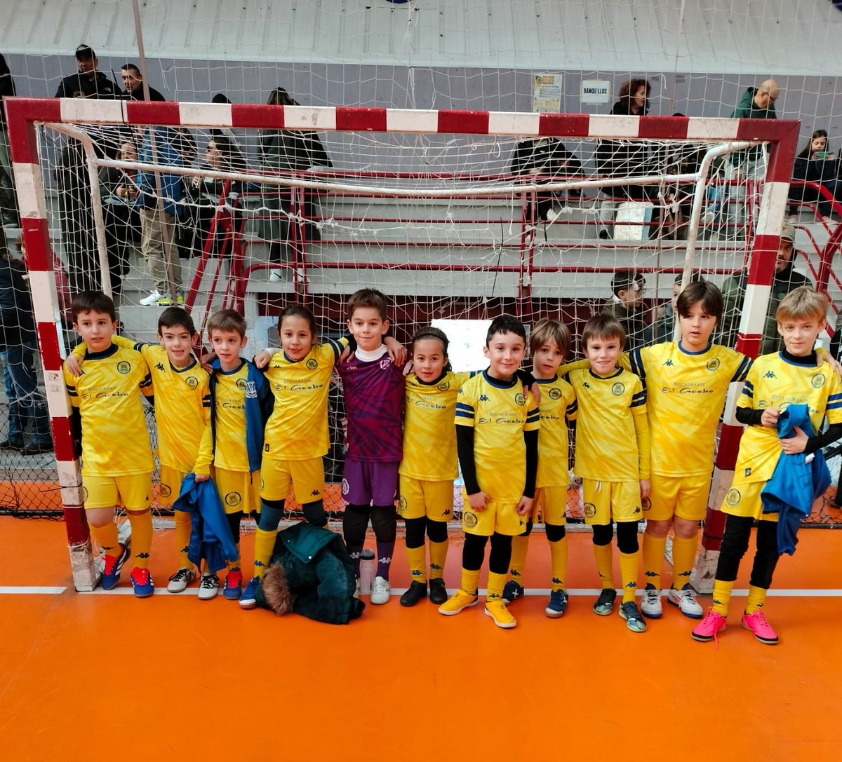 AD Alcorcón FS 2025 / 2026 tweet media