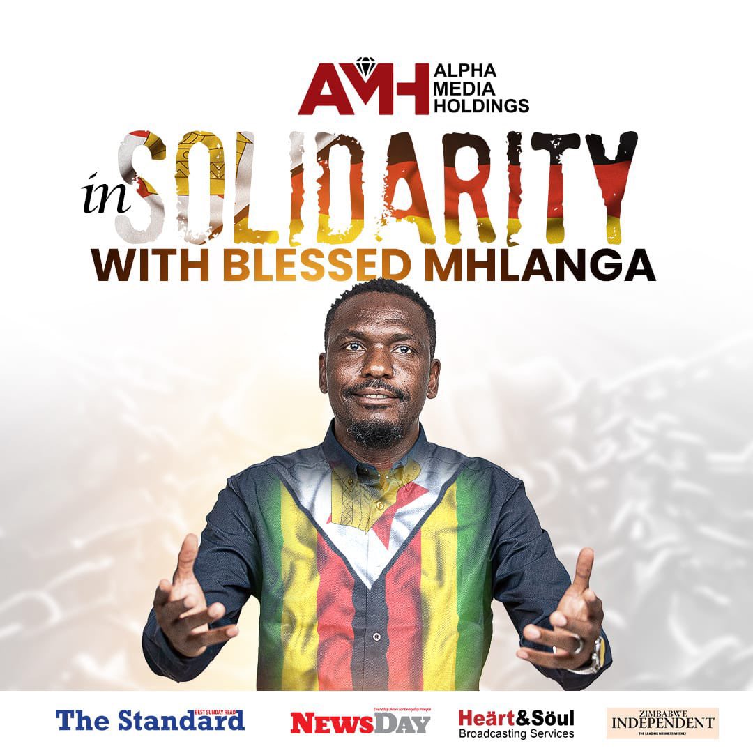 #FREEBLESSEDMHLANGA