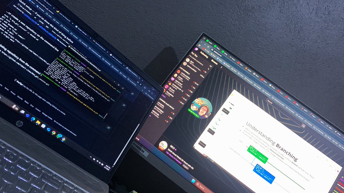 linus_T's tweet image. Global Hack Week: Cloud  Week

#GlobalHackWeek @MLHacks