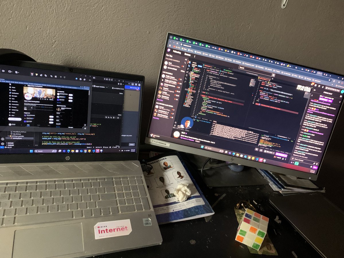 linus_T's tweet image. Global Hack Week: Cloud  Week

#GlobalHackWeek @MLHacks