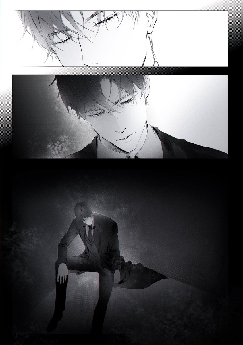 ng_a10's tweet photo. How I envy you. 

#LoveandDeepspace #Zayne #Dawnbreaker https://t.co/B0X93AobgV