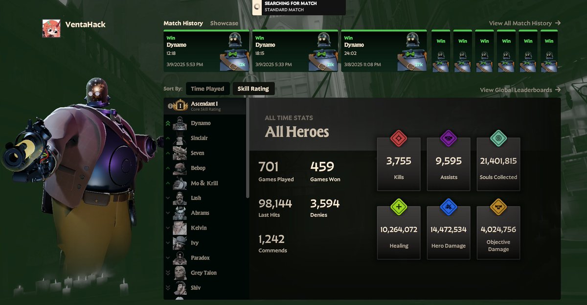 VentaHack | Gunslinger Oni 🔫 tweet media