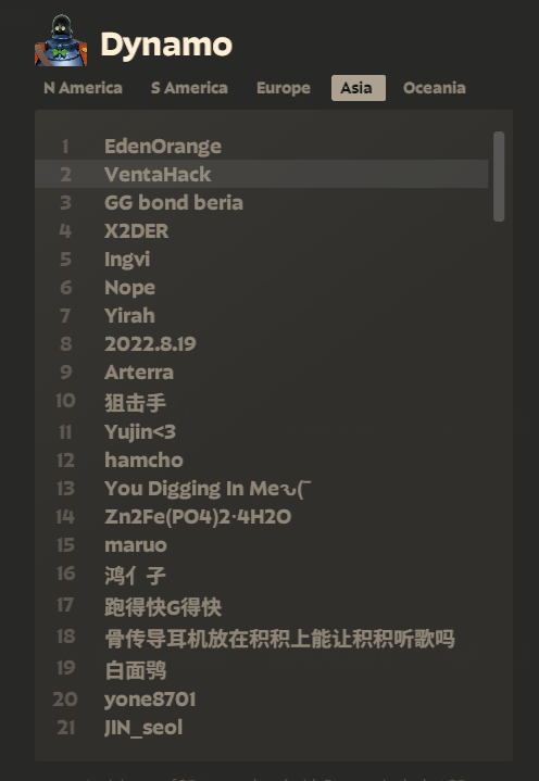 VentaHack | Gunslinger Oni 🔫 tweet media