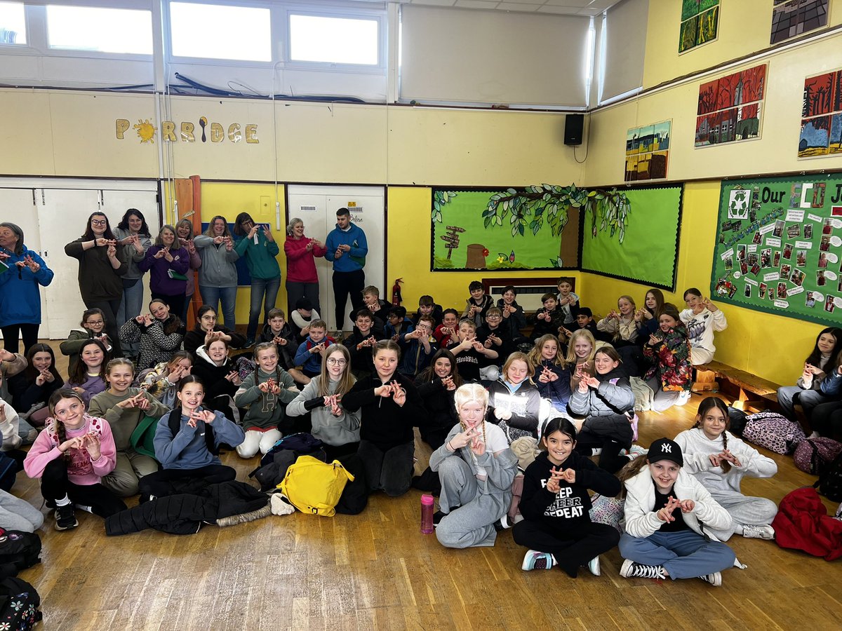 Falkland Primary tweet media