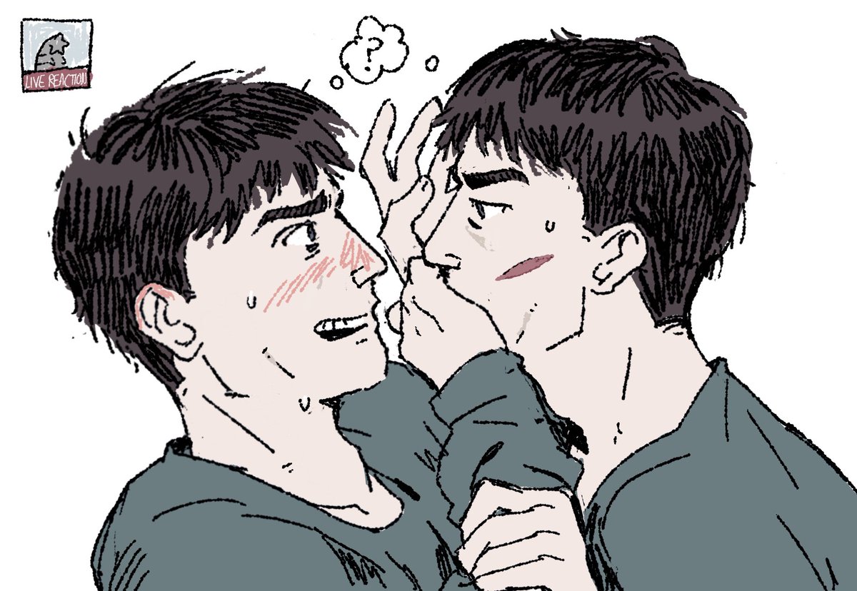 reincheisyuri's tweet photo. Bisexual clones tries to fuck the straight clone what happens next will warm your heart https://t.co/Uic0ge0Voj