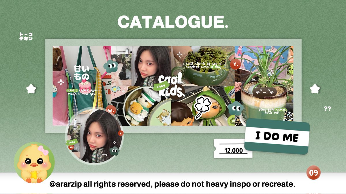 fushyel's tweet photo. ㅤㅤㅤㅤ☆ Help  repost  my  tweet+! ♡

Haiii teman-timun! Rara membawa 2 layout ready stock Ningning yang bisa kamu jemput sekarang melalui dm-ku! 🍀
{ #zonauang #zonaba } https://t.co/L6ntuqyXWd