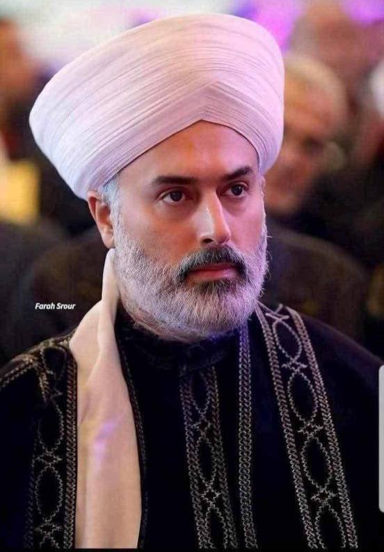 shamsi_pak's tweet photo. Sheikh Abdurrahman Dal’a, a Sunni cleric from Idlib, was brutally murdered by Jolani's Al-Qaeda/ISIS Takfiri terrorists in Damascus yesterday. 

The sheikh's martyrdom followed his public condemnation of Jolani’s forces for massacring civilians in Syria’s coastal region. https://t.co/fL36spxCho