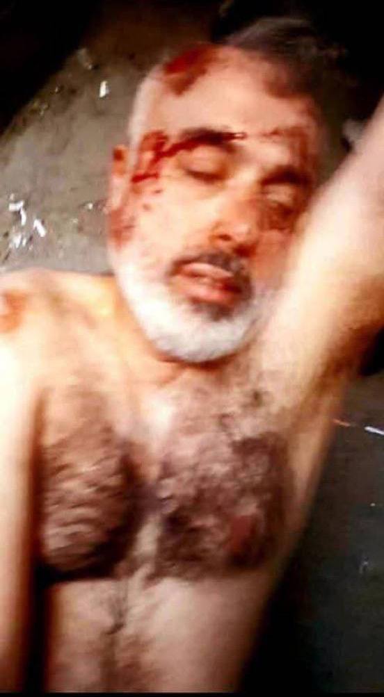 shamsi_pak's tweet photo. Sheikh Abdurrahman Dal’a, a Sunni cleric from Idlib, was brutally murdered by Jolani's Al-Qaeda/ISIS Takfiri terrorists in Damascus yesterday. 

The sheikh's martyrdom followed his public condemnation of Jolani’s forces for massacring civilians in Syria’s coastal region. https://t.co/fL36spxCho