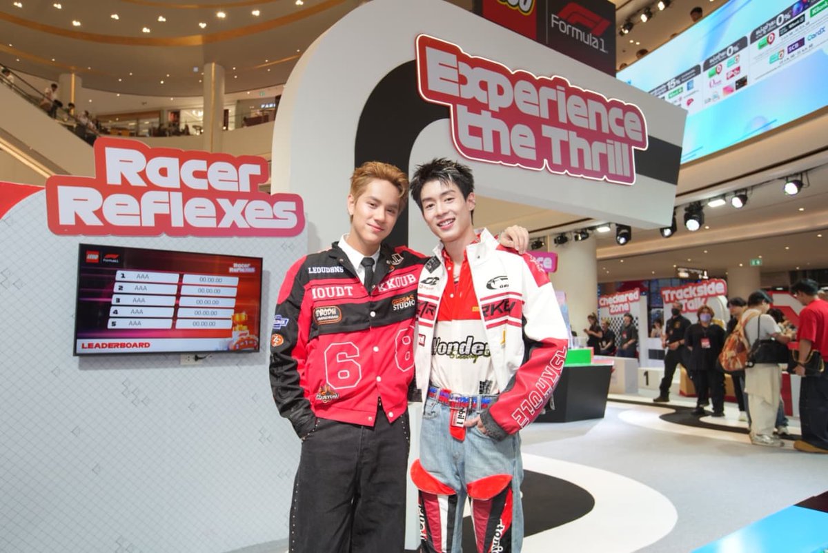 nanon_diary's tweet photo. [090325] nanon_korapat IG post

LEGO และ Formula 1® เปิดตัวคอลเลกชันใหม่ มาพร้อมสินค้าในทุกทีมตอบโจทย์นักสะสม และนักต่อเลโก้ทุกวัย โดนใจผมสุดๆ เลยครับ 🏎️💨

#LEGO #F1 #LEGOTH #BuildTheThrill

NANON WITH LEGO
#LEGOxNanon
#mynameisnanon https://t.co/YXCQxzvxn9