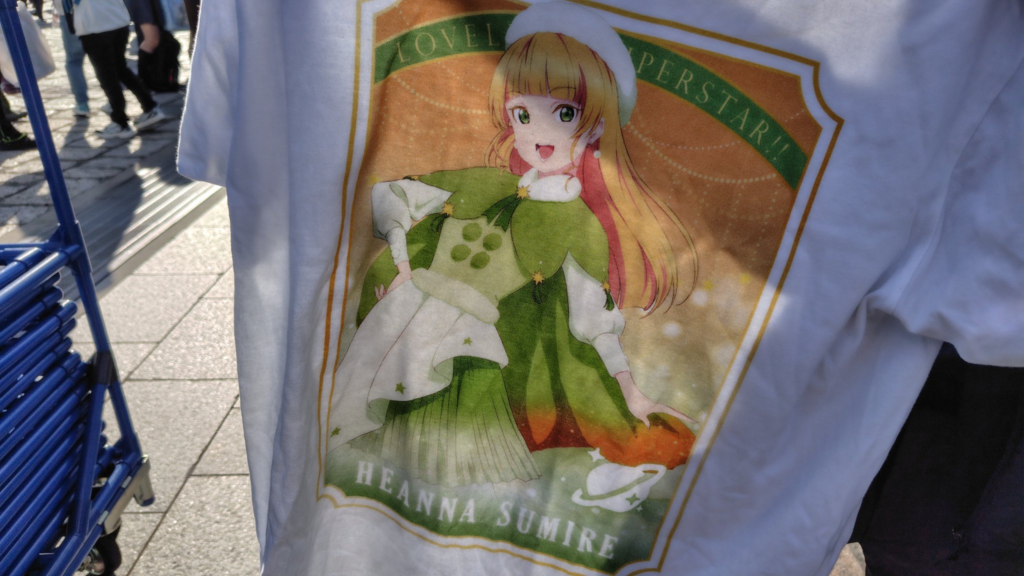 ひろチュン Liella 6thDay2＆Aqoursフィナーレ Day2参戦
