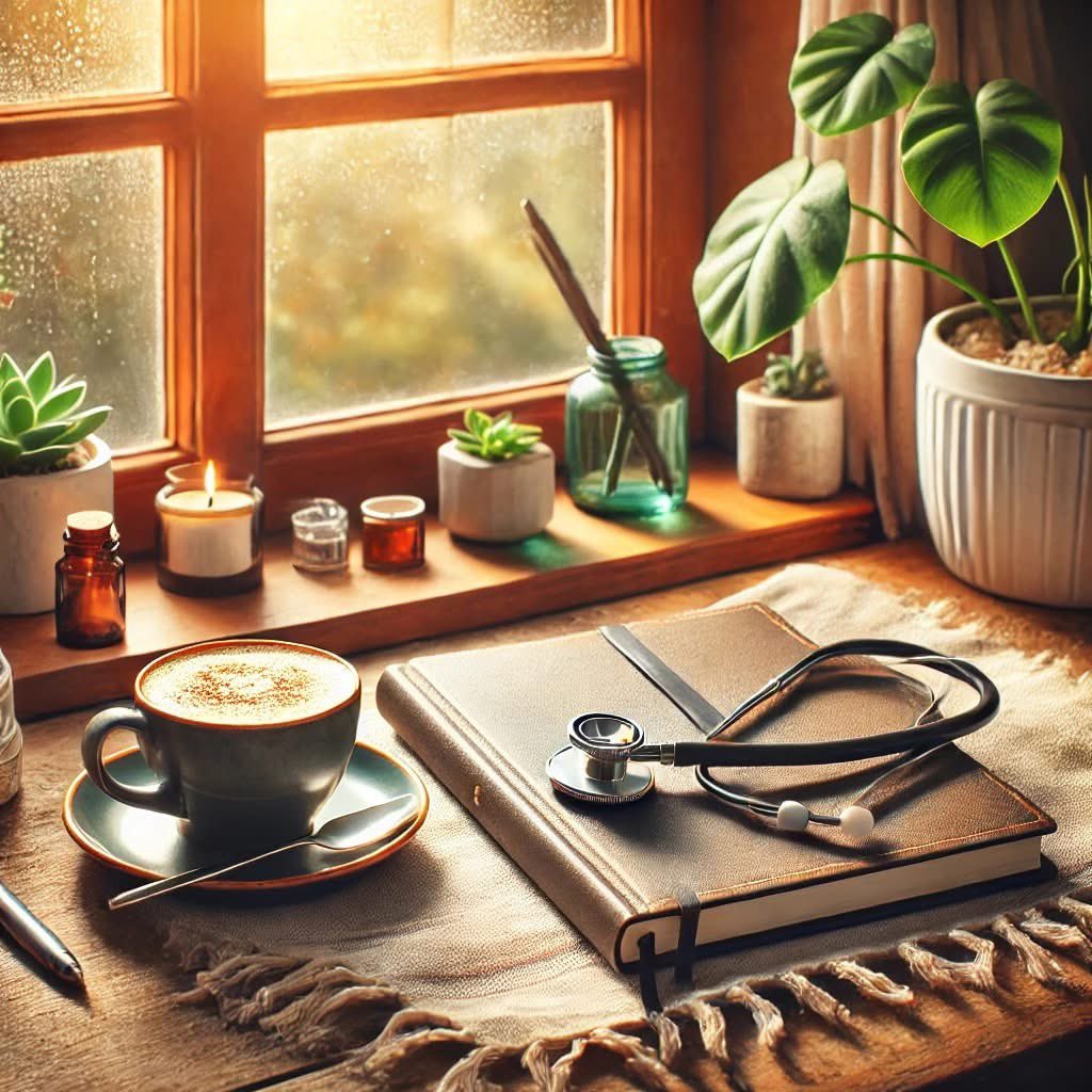 ☕ Happy Sunday, critical care community! As healthcare professionals, we give so much to others, but how do you recharge? 🌿✨  

💬 Drop a comment and share your ritual! 

#SundaySelfCare #NursesWellbeing #CriticalCareCommunity #YouMatter