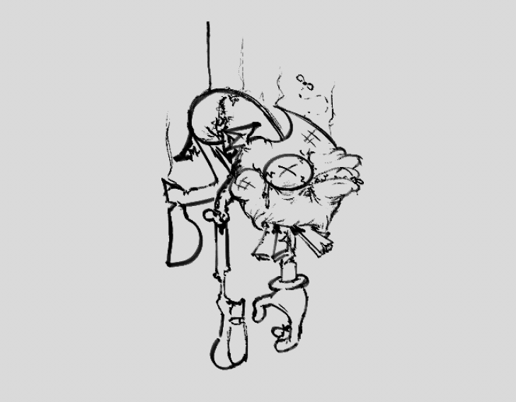 Br3dB3ar's tweet photo. LITTLE LATE BUT ITS OUT GO CHECK IT!!!!
Heres what i was able to do this ep #toontiedterror https://t.co/ysnmWhcXCC