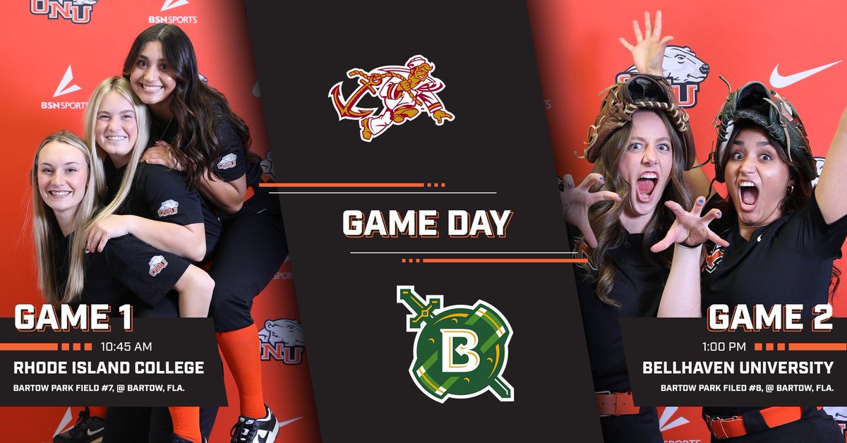 ONU Softball tweet media