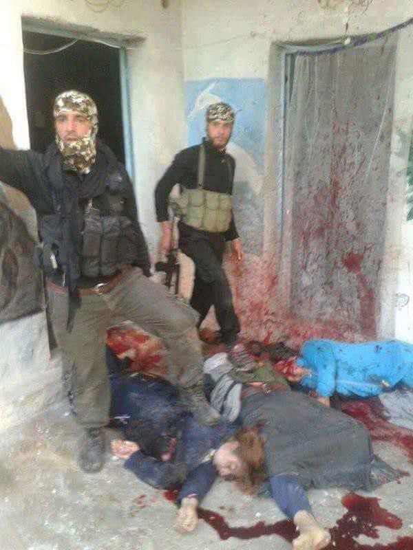 shamsi_pak's tweet photo. Killing Assadists https://t.co/7swSE6L2mw