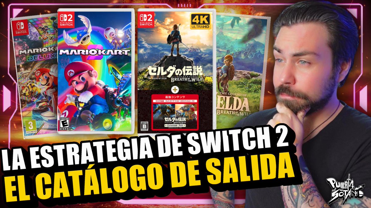 IchiDan 🐉💎 - Puerta al Sótano tweet media