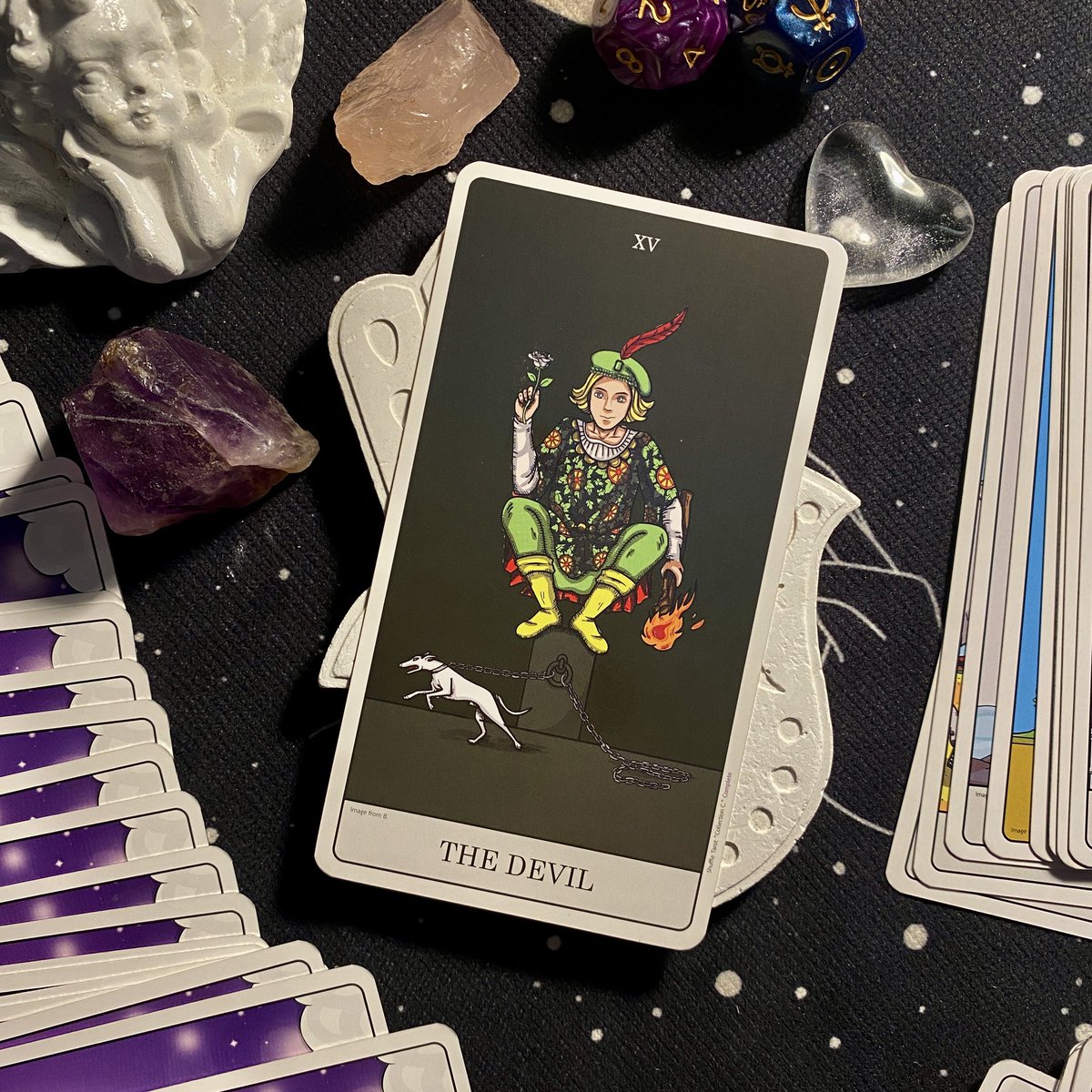 📍สัปดาห์นี้ของชาว — 🪬✨

            ราศีเมถุน • ราศีตุลย์ • ราศีกุมภ์ 

• การงาน/การเรียนยังคงโดดเด่น สามารถทำอะไรได้สำเร็จตามที่คาดหวัง มีคนให้โอกาส อาจค่อนข้างเหนื่อยเพราะได้รับภาระงานหรือมีหน้าที่ที่มากขึ้น แต่ว่าก็จะมาพร้อมกับความก้าวหน้า มีคนให้แสง