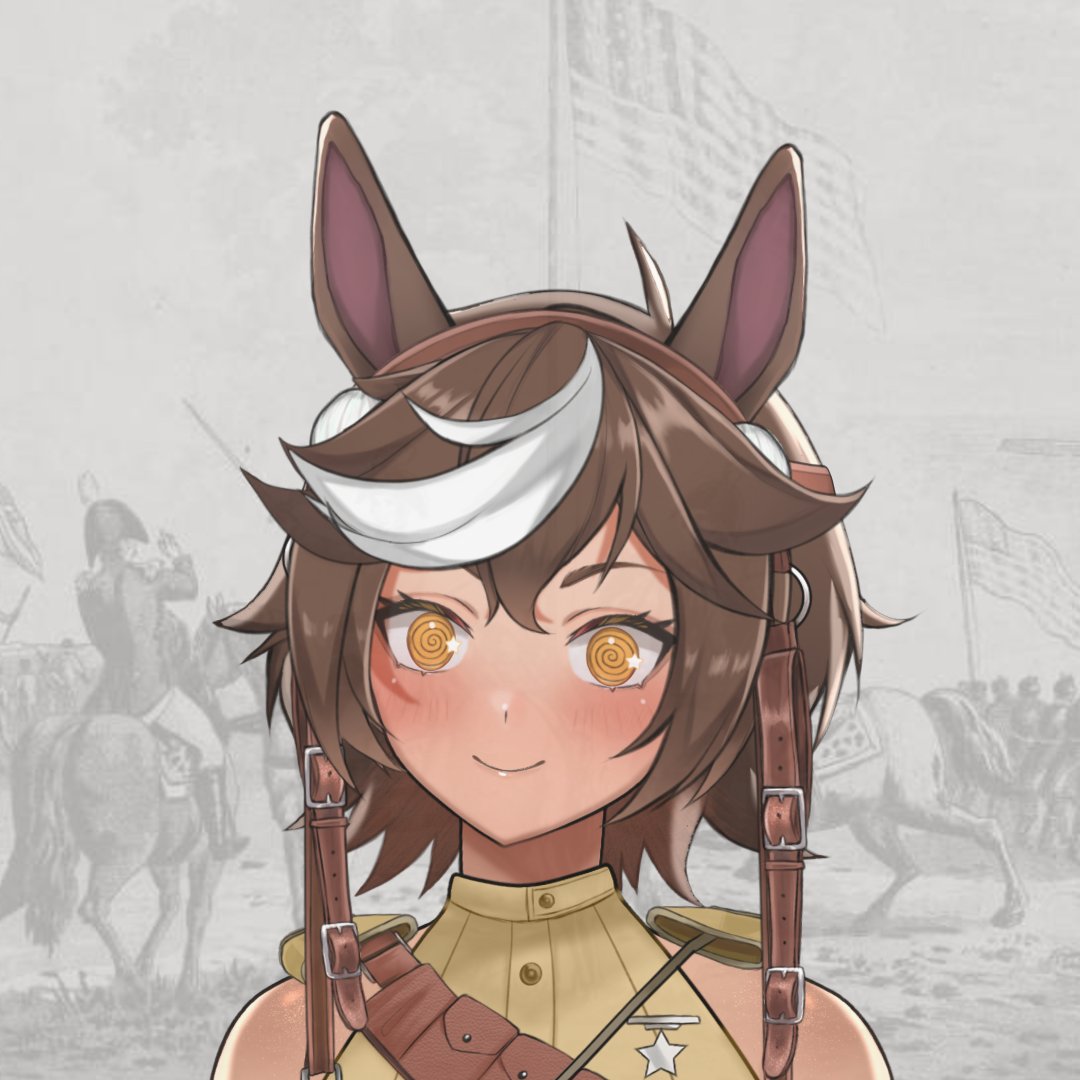 Tomoe Umari 🇺🇸🐴 tweet media