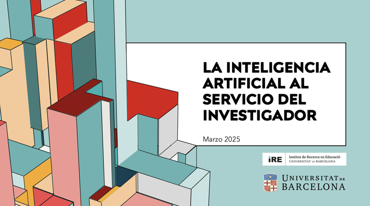La semana pasada estuve impartiendo un breve curso para introducir las herramientas de #inteligenciaartificial en #investigación en el <a href="/ire_ub/">IREUB</a> de la <a href="/UniBarcelona/">Universitat de Barcelona</a> Os la dejo por aquí por si os interesa doi.org/10.5281/zenodo…