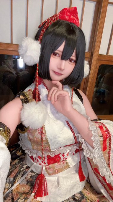 Twitterのコスプレ画像33