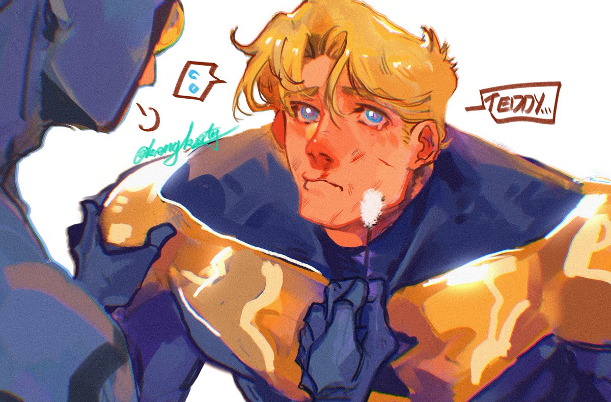 kongkxty's tweet image. #boostle #boostergold #bluebeetle #tedkord