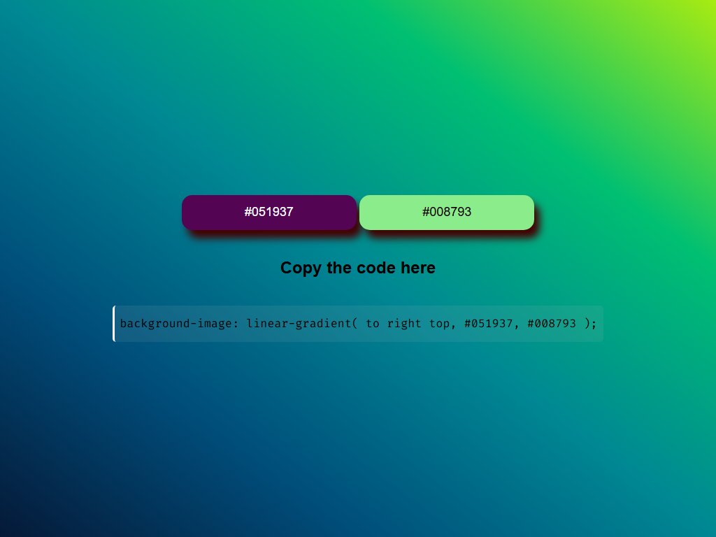 Himanshu_Xcom's tweet photo. I created a linear-gradient color generator with html, css and js 🥳🔥!!

> source code 👩‍💻and live 🌐 link are in my github repo on /himanshu404mishra/Liner-Gradient-Color-Generator

#htmlcss #WebDevelopment  #javascript #lineargradient #indeedeveloper #developer https://t.co/7vRaIBC2rS