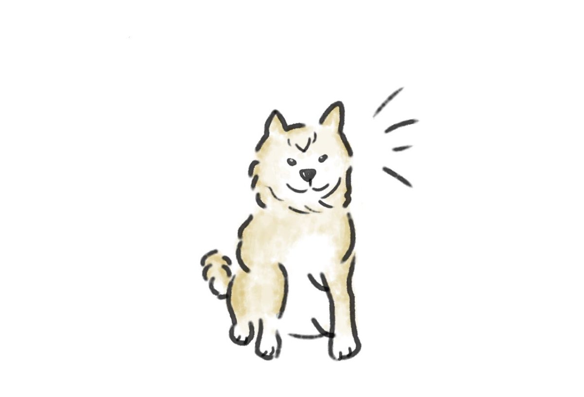 イラスト練習

☑️オリジナルのブラシをつくる
参考書籍：和風デザインのつくり方
使用：Photoshop

今日は柴犬
Photoshopもう一回勉強した方がいい
#Photoshop
#和デザイン