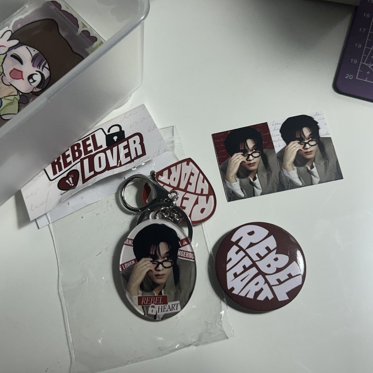 Aslinya order ini di tiktok live lewat😃 taunya yg bikin ada akun x juga… aku tag sini aja yapp thank you 💖 <a href="/bloomingmood_/">blooming mood</a>