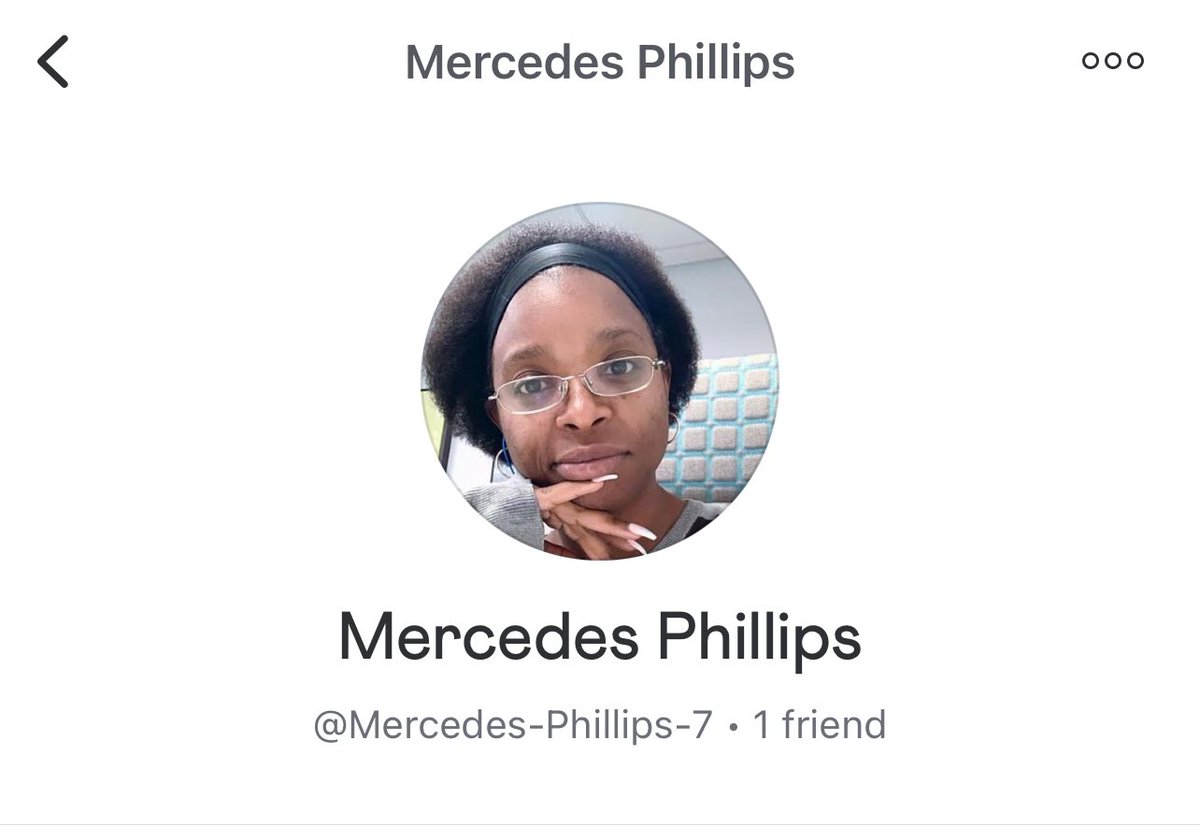 My sister is going through a rough time right now. She been without a job for a couple of months as she was laid off. She is facing potential homelessness if she doesn’t find a job soon with my nibling and nephews. Just wanted to share her venmo if anyone could offer support.