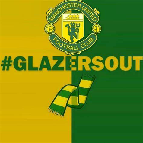 Unitedfans2023's tweet image. #MUFC #GlazersOut