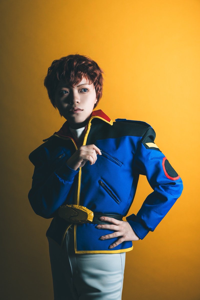 ss_rl5's tweet image. ※cos / 機動戦士ガンダム
逆襲のシャア　アムロ・レイ