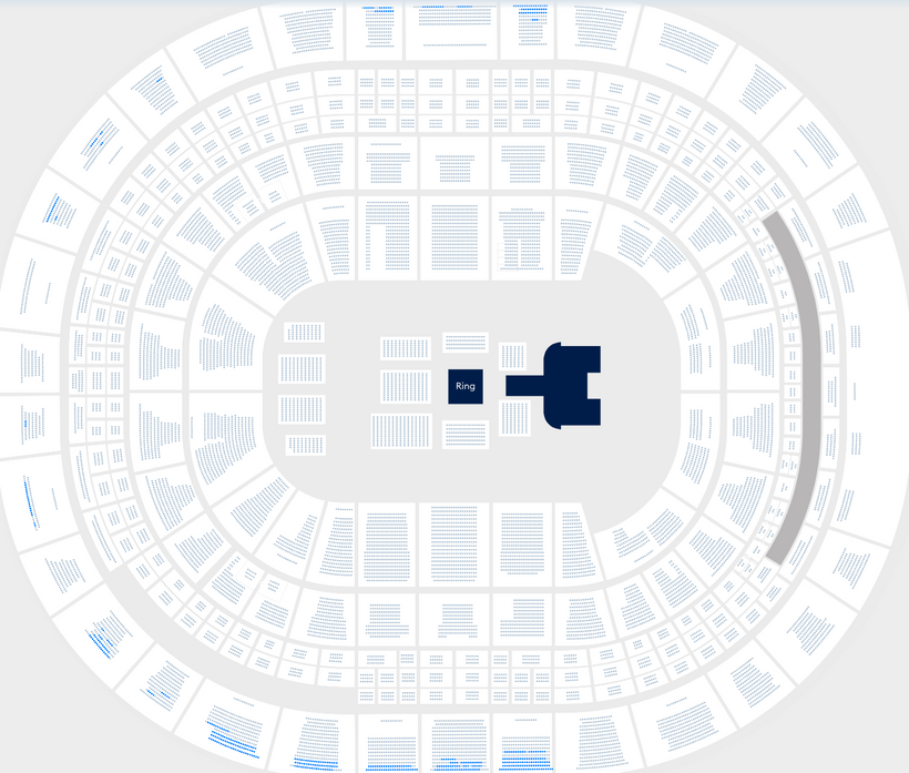WrestleTix's tweet photo. AEW Revolution
Sun Mar 09, 2025 - 4:00 PM
Crypto com Arena, Los Angeles CA

Available Tickets: 522
Current Setup: 11,460
Tickets Distributed: 10,938

🌅 Morning update
📈 +694 since the last update (2 days ago)
📺 Tonight's PPV
⏮ Venue debut https://t.co/NBf1KI3Ryn