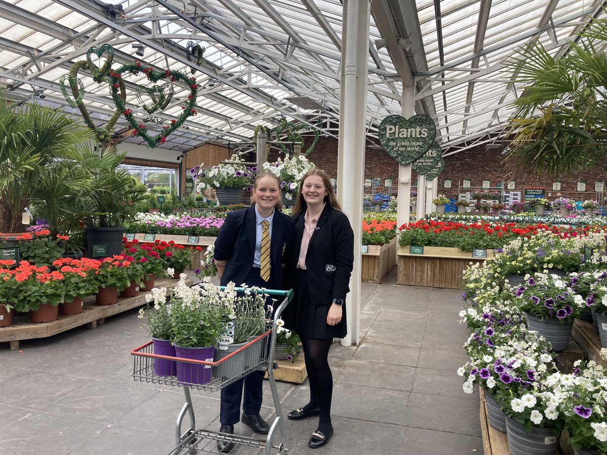 Kirkham Grammar School Duke of Edinburgh tweet media