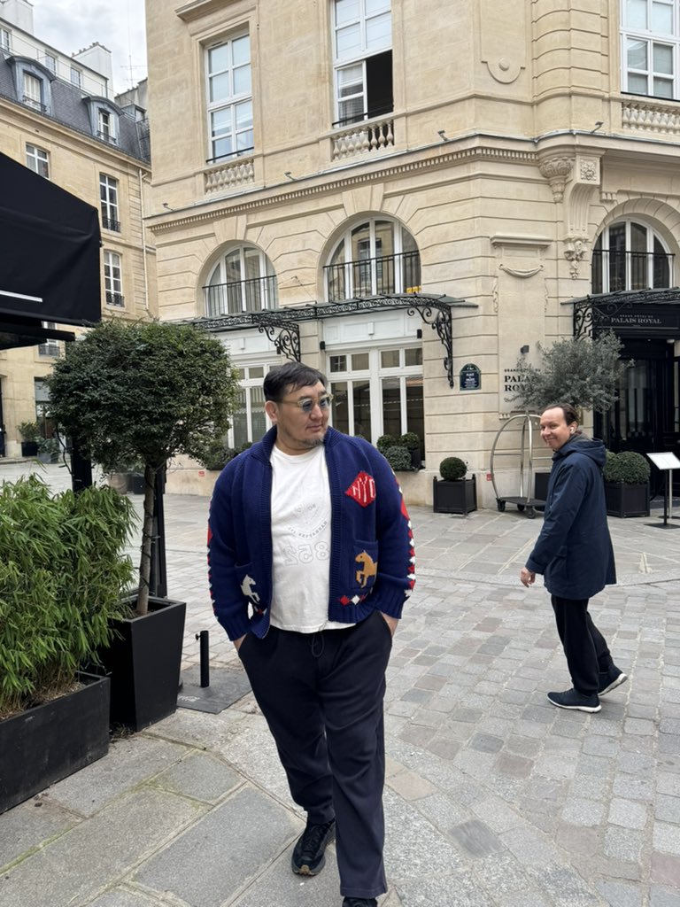 Asashoryu's tweet image. 笑顔が🥳