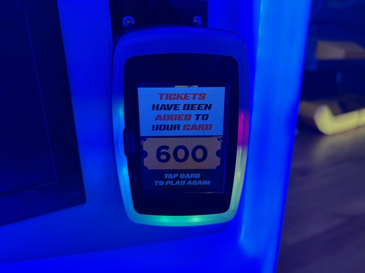 Tydan_Qu20's tweet image. Win 600 Tickets Bonus on Ticket Time Claw Machine at Timzone and Zone Bowling Villawood #tickettime #clawmachine #arcade #timezoneaustralia #zonebowling