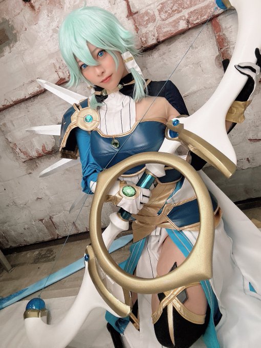 Twitterのコスプレ画像12