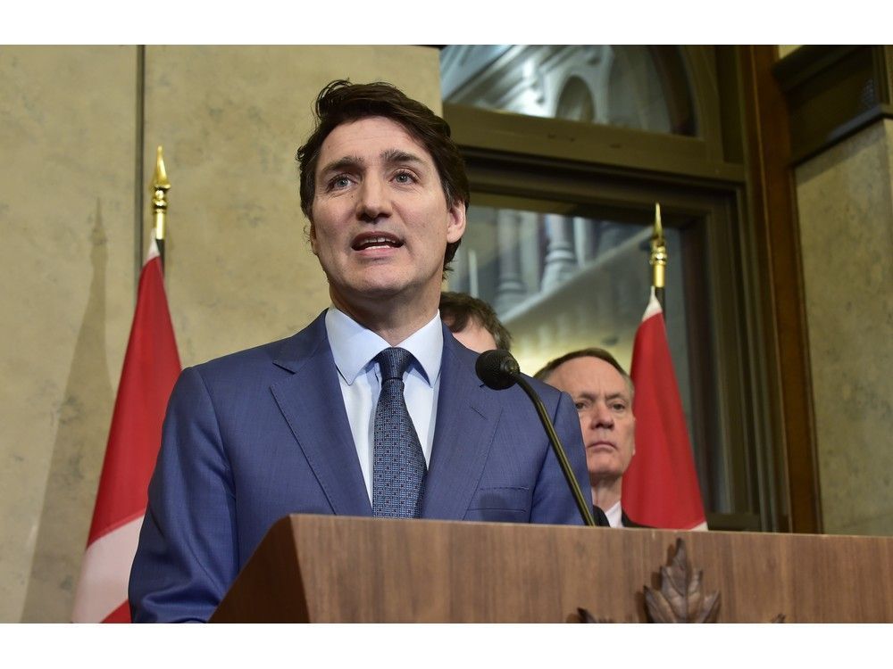 JOHN DeMONT: Trudeau's last days are his finest hour
bit.ly/3Fb2Hfn