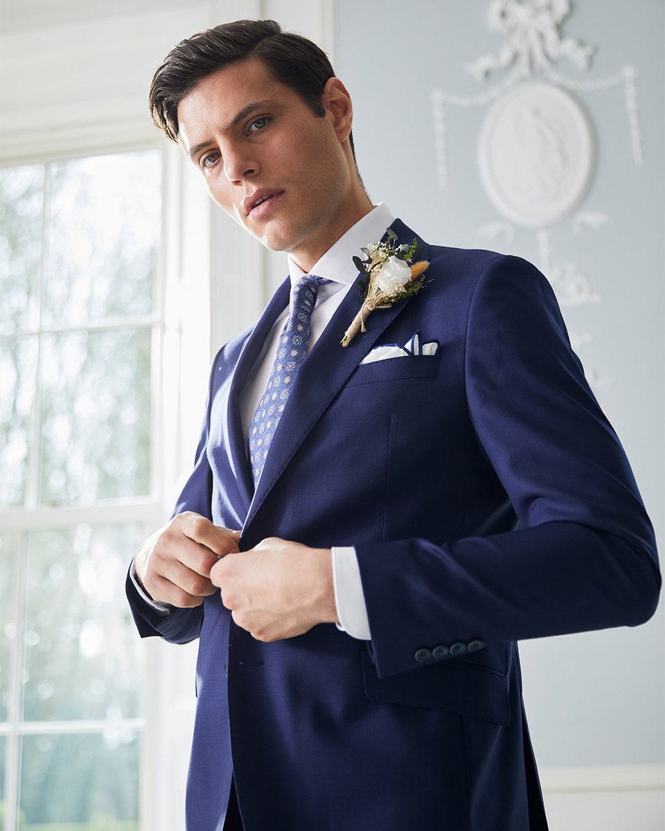 We understand how important it is to have the perfect suit for your big day. The one that fits you perfectly, that you feel confident in.

To get 20% off your dream suit in our Made To Measure event, simply visit us in-store or online now: ow.ly/RwIf50VbCwX